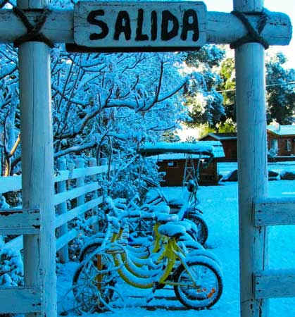 Bicycle Rides and Rentals in Baja