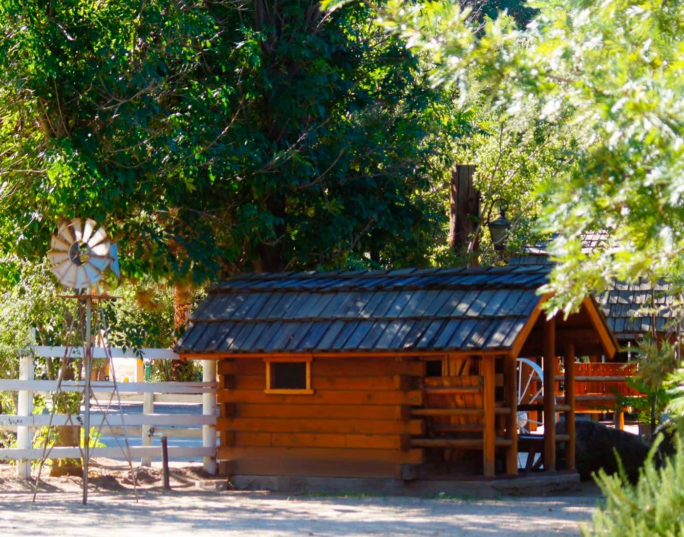 Cabin in Baja: 